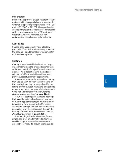 SKF - Rolling Bearings