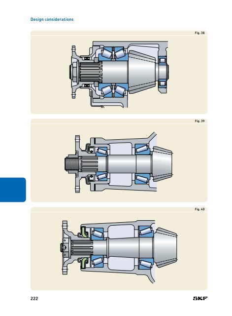 SKF - Rolling Bearings