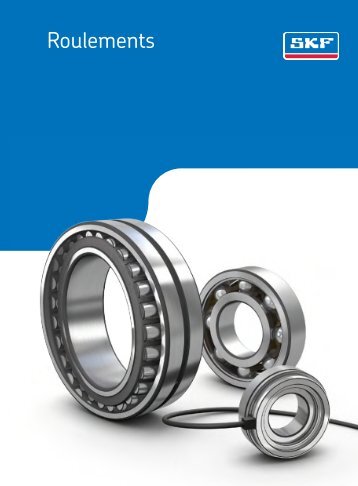 SKF - Roulements