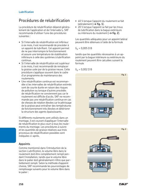 SKF - Roulements