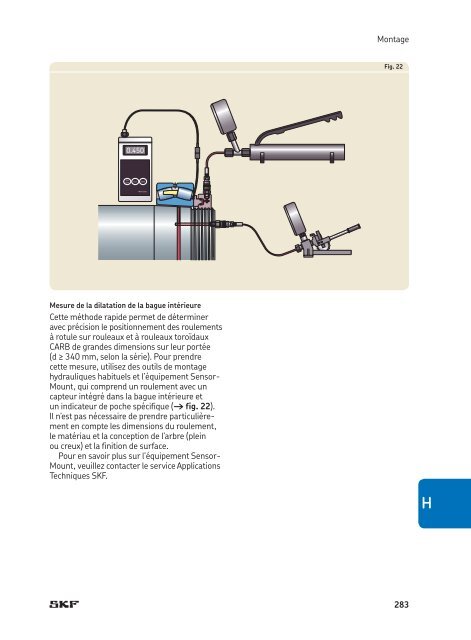 SKF - Roulements