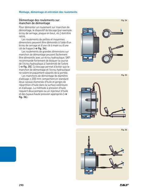 SKF - Roulements