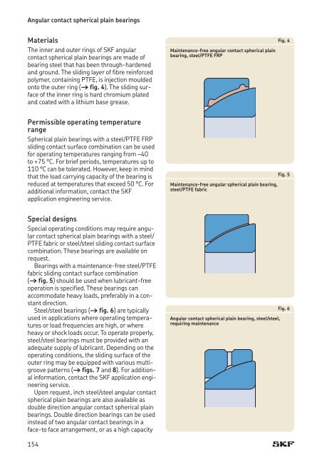 SKF - Spherical Plain Bearings and Rod Ends