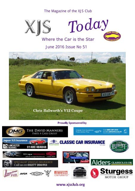 xjs restoration parts