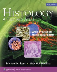 histology-a text atlas with correlated cell molecular biology 6thed