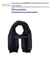 Cheap Armani Jeans B6460E9L8 online by http www jevej com