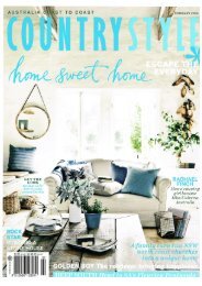 Country Style Feb 2016