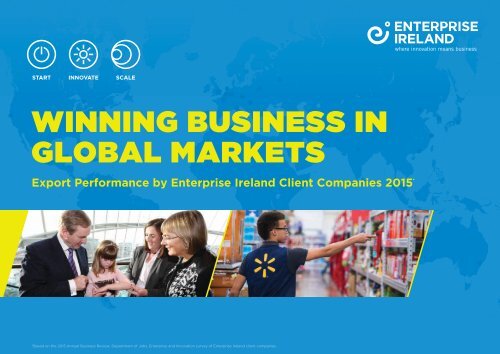 WINNING BUSINESS IN GLOBAL MARKETS