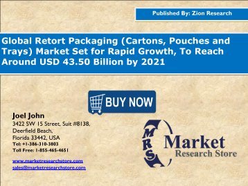 Retort Packaging Market