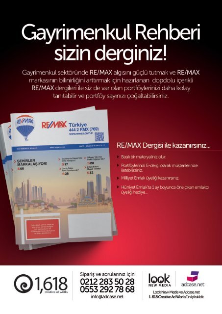 Remax Posta - Haziran 2016