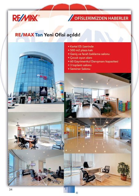 Remax Posta - Haziran 2016