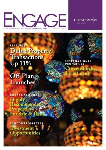 Engage - June 2016 Edition