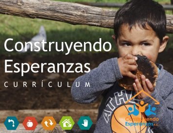 Currículum Construyendo Esperanzas 