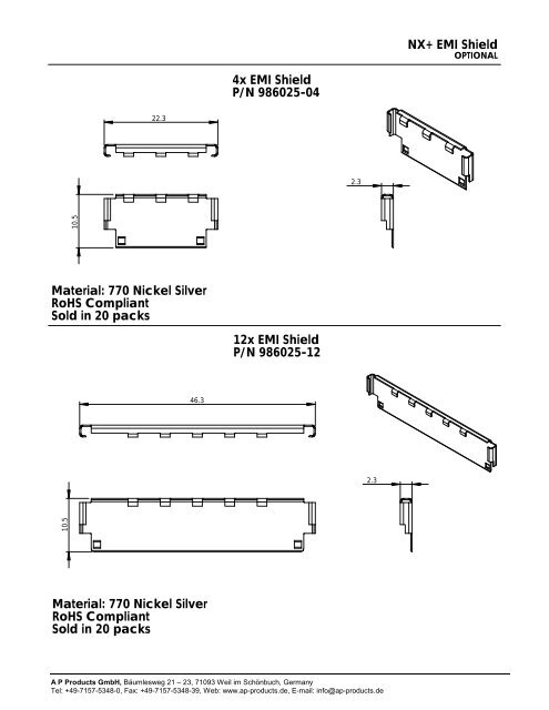 Gesamtkatalog 2016-2