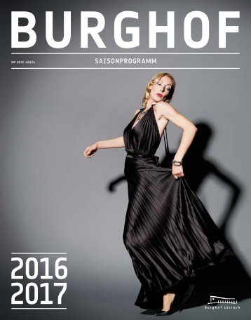 Burghof-Saisonprogramm 2016-17
