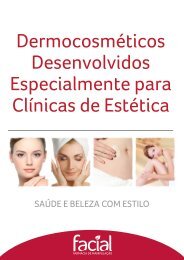 DERMOCOSMÉTICOS FACIAL FARMÁCIA