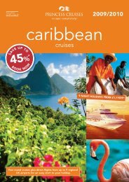 Caribbean - Cruises