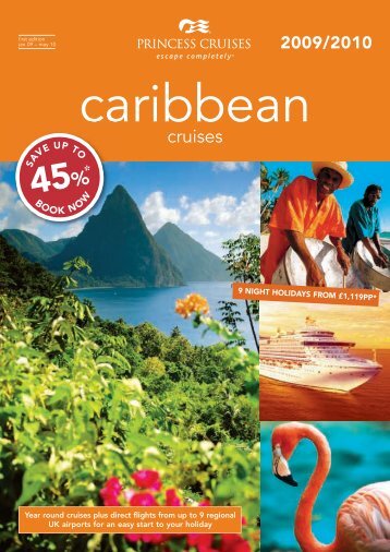 Caribbean - Cruises