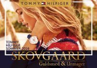 Tommy Hilfiger Katalog sommer 2016 (premium)