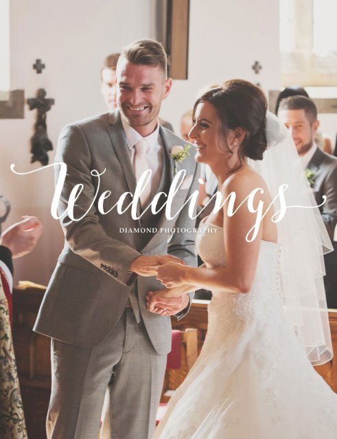 Weddings — North East Wedding Photographer - Marco Damian Photography