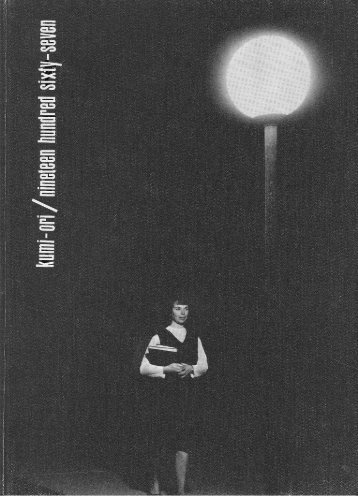 1967 Kumi-Ori: Grand Rapids Baptist College Yearbook