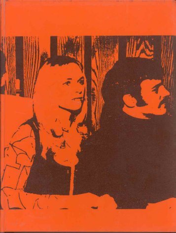 1973 Kumi-Ori: Grand Rapids Baptist College Yearbook