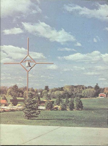 1974 Kumi-Ori: Grand Rapids Baptist College Yearbook