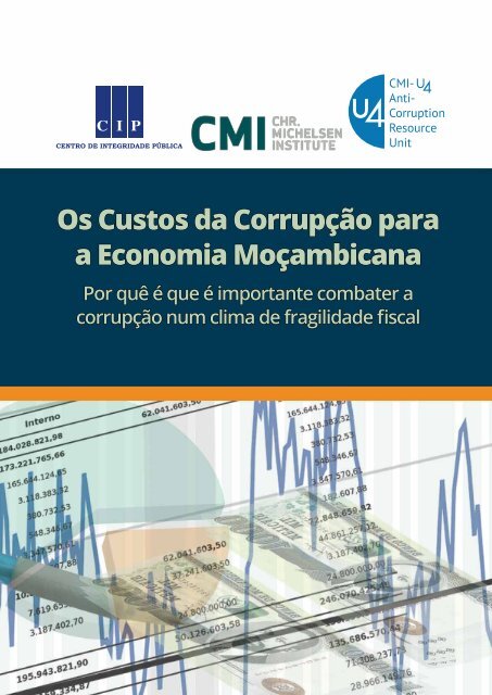 Os Custos da Corrupção para a Economia Moçambicana