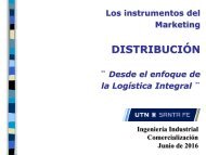 Clase Distribucion_Comercializacion_final_2016