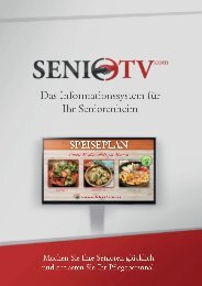 SenioTV- powered by C&S