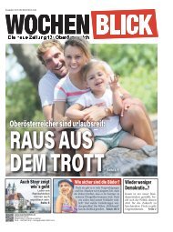 Wochenblick Ausgabe 11/2016