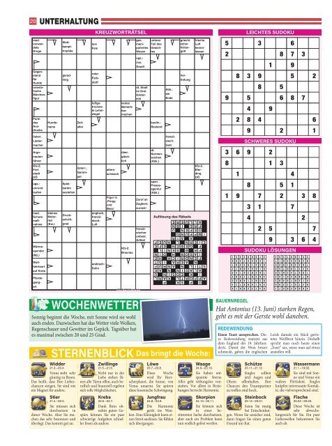 Wochenblick Ausgabe 12/2016