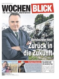 Wochenblick Ausgabe 13/2016