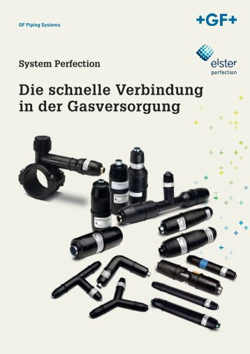 (DE) System Perfection - Die schnelle Verbindung in der Gasversorgung