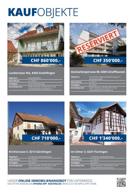 Das Immobilienmagazin - Ausgabe 6.2016