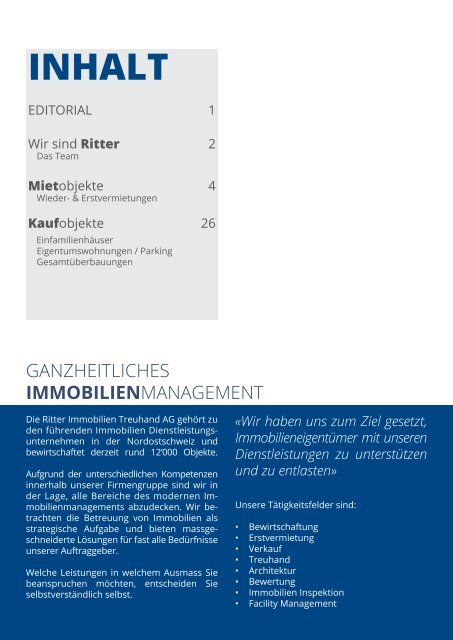 Das Immobilienmagazin - Ausgabe 6.2016