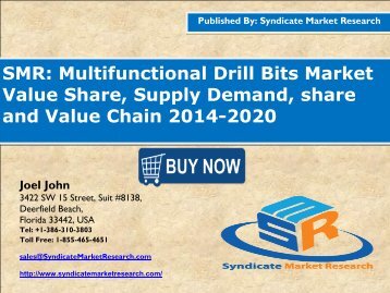 Drill Bits Market