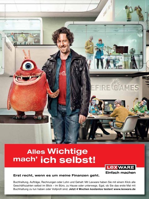 WIRTSCHAFT+MARKT 4/2016