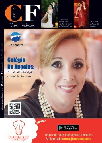 Revista Cleto Fontoura | 9º Edição