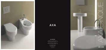 Axa Collection Cinque by InterDoccia