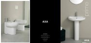 Axa Collection Prime by InterDoccia