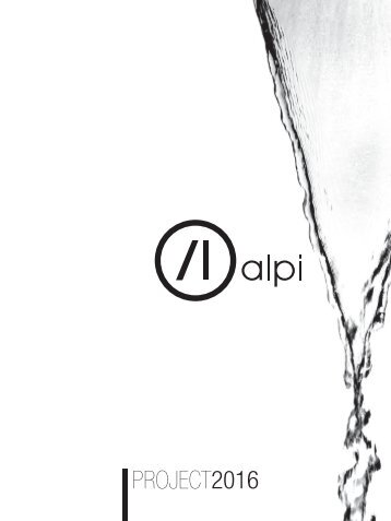 Alpi Project 2016 by InterDoccia
