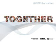 NORCAL Group 2012 Annual Report