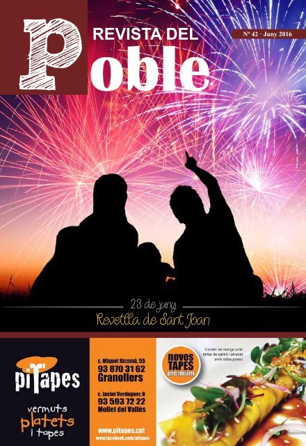 Revista del Poble Juny 2016