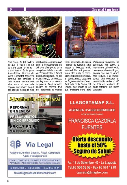 Revista del Poble Juny 2016