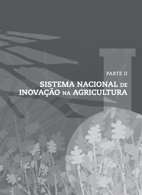 Intelectual Inovações Agricultura