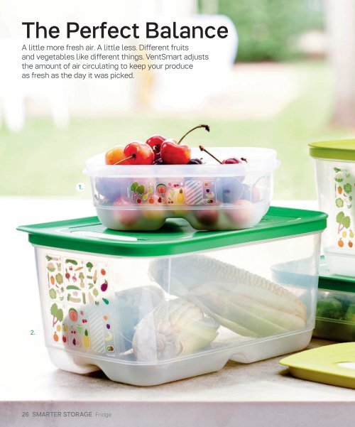 Tupperware Summer 2016 