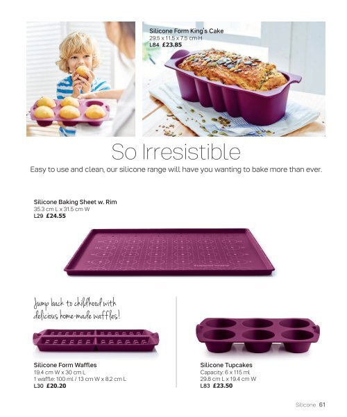 Tupperware Summer 2016 