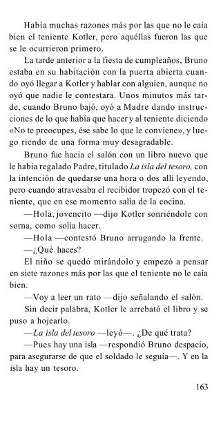 El niño con el pijama de rayas - John Boyne