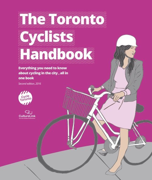 The Toronto Cyclists Handbook